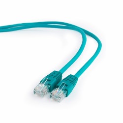 Kabel sieciowy UTP Gembird PP12-5M/G kat. 5e, Patch cord RJ-45 (5 m)