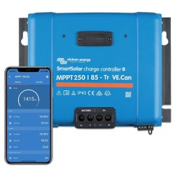 SmartSolar MPPT 250/85-Tr VE. Puszka