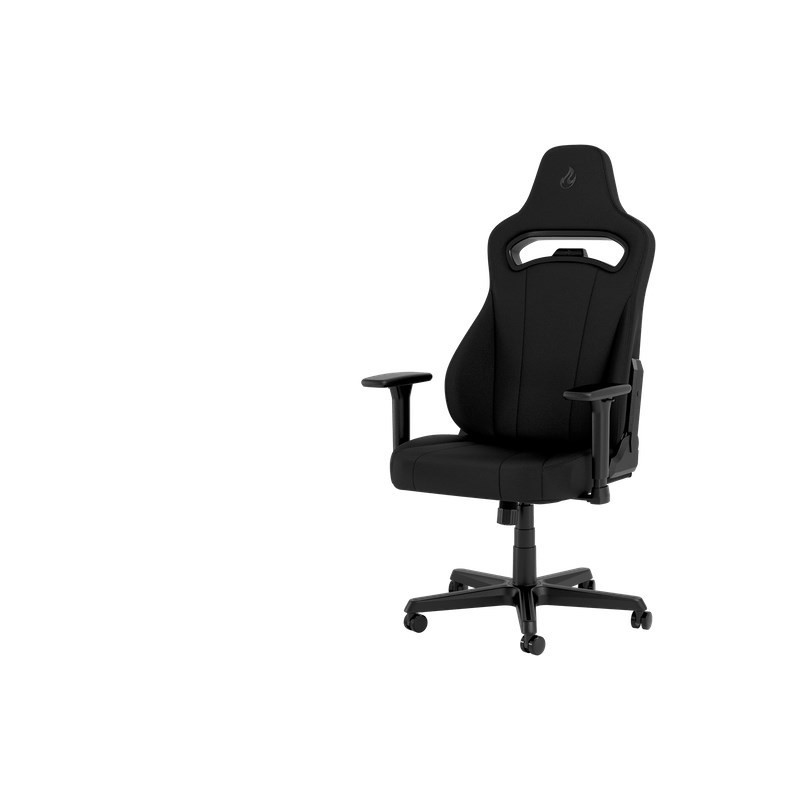 Fotel gamingowy Nitro Concepts E250 - Stealth Black