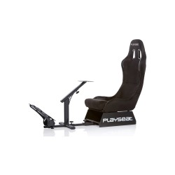 FOTEL GAMINGOWY PLAYSEAT EVOLUTION - RACING SUEDE CZARNY