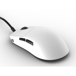 Mysz do gier Endgame Gear OP1 8K V2, 8,000Hz - biała