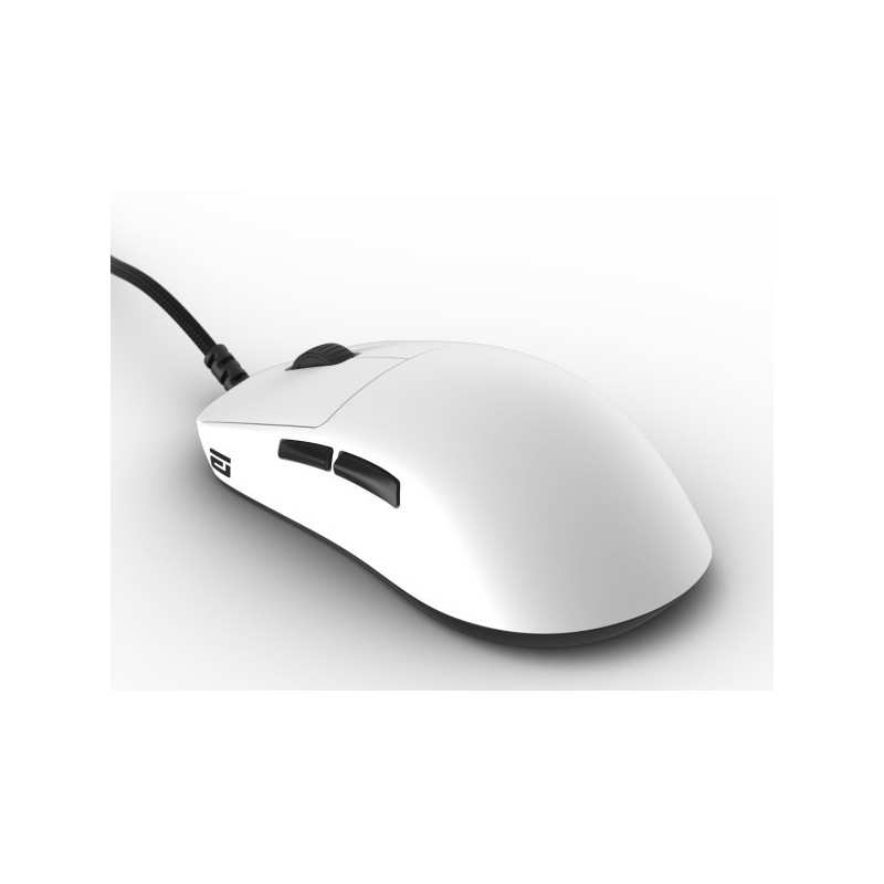 Mysz do gier Endgame Gear OP1 8K V2, 8,000Hz - biała