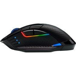 Bezprzewodowa mysz do gier Corsair Dark Core RGB PRO - czarna