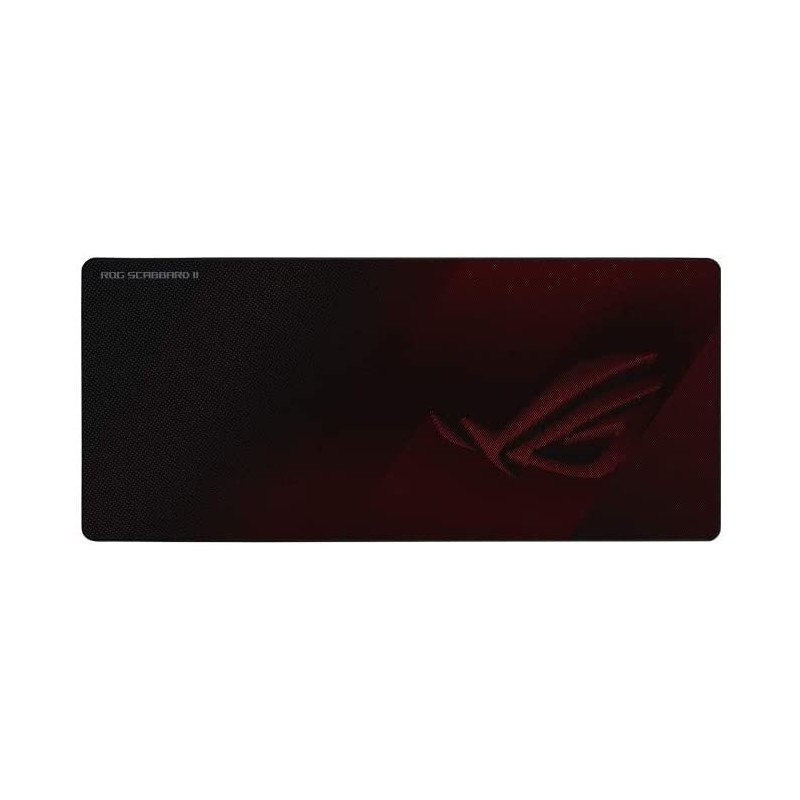 ASUS ROG Strix Scabbard II Podkładka dla graczy Czarny, Czerwony ASUS ROG Strix Scabbard II Podkładka dla graczy Czarny, Czerwony