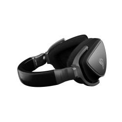 ASUS ROG Delta S Zestaw słuchawkowy Przewodowa Opaska na głowę Gaming Czarny