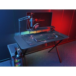 GENESIS BIURKO GAMINGOWE HOLM 300 RGB