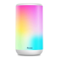 Govee H6052 Aura | Lampa LED | RGBIC, 2200k-6500k, Wi-Fi, Bluetooth