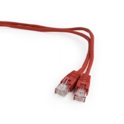 KABEL PATCH CAT5E UTP 2M RED PP12-2M/R GEMBIRD