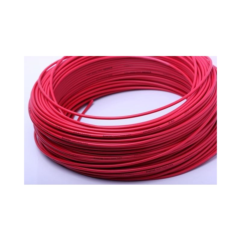Kabel magistralowy TF-Bus Grenton / 2x0,8+(2x2x0,5) / 200m
