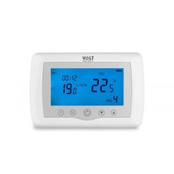 Termostat Volt Polska Comfort WT-08 radiowy + Wi-Fi