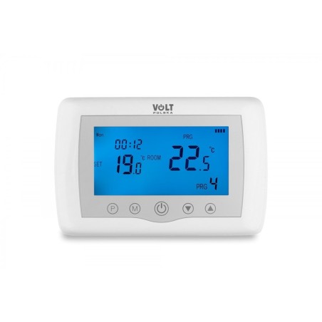 Termostat Volt Polska Comfort WT-08 radiowy + Wi-Fi