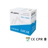 Lanberg LCS5-11CU-0305-S kabel sieciowy Szary 305 m Cat5e S/FTP (S-STP)