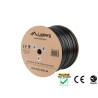 Lanberg LCU5-30CU-0305-BK kabel sieciowy Czarny 305 m Cat5e U/UTP (UTP)