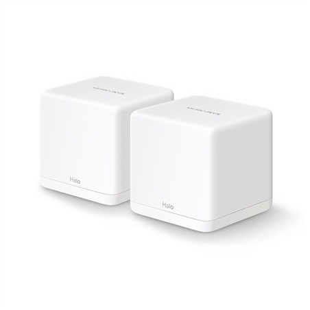 Mercusys Halo H30G(2-pack) Dual-band (2.4 GHz/5 GHz) Wi-Fi 5 (802.11ac) Biały Wewnętrzny