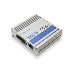 Teltonika TRB245 | Gateway, brama LTE | Cat 4, LTE, RS232/RS485, GPS
