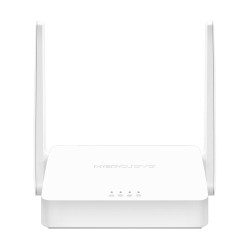 Mercusys MW302R | Router WiFi | 2,4GHz, 3x RJ45 100Mb/s