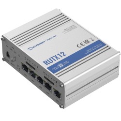 Router 4G LTE, WiFi, DualBand, 2x SIM, 4x LAN/WAN, Gigabit