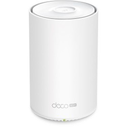 TP-Link Deco X20-4G Dual-band (2.4 GHz/5 GHz) Wi-Fi 6 (802.11ax) Biały 3 3G, 4G Wewnętrzny