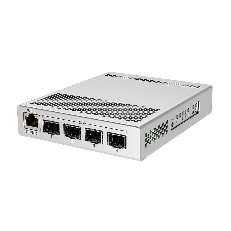 MIKROTIK ROUTERBOARD CRS305-1G-4S+IN