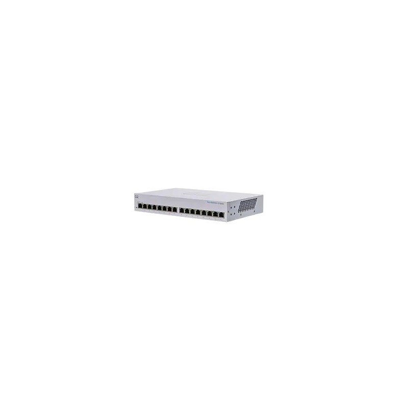BUSINESS 110 SERIES UNMANAGED/SWITCH 16-PORT GE (CBS110-16T)