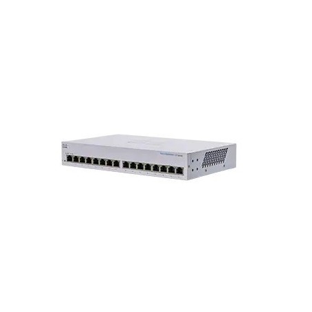 BUSINESS 110 SERIES UNMANAGED/SWITCH 16-PORT GE (CBS110-16T)