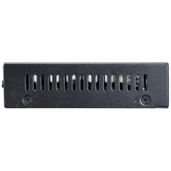 SWITCH POE PULSAR S108 10-PORTÓW (8xPoE + 2xUPLINK) IEEE 802.3af/at, 48VDC / 30W/port (PoE+) 120W