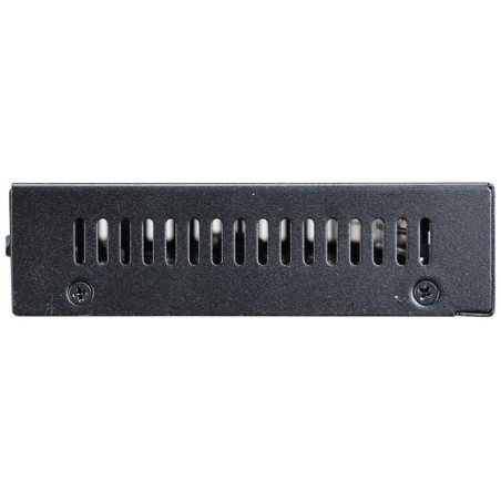 SWITCH POE PULSAR S108 10-PORTÓW (8xPoE + 2xUPLINK) IEEE 802.3af/at, 48VDC / 30W/port (PoE+) 120W