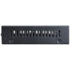 SWITCH POE PULSAR S108 10-PORTÓW (8xPoE + 2xUPLINK) IEEE 802.3af/at, 48VDC / 30W/port (PoE+) 120W