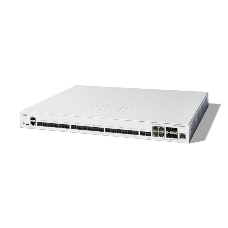 Switch Catalyst 1300 24-PORT SFP+/4X10GE SHARED Switch Catalyst 1300 24-PORT SFP+/4X10GE SHARED