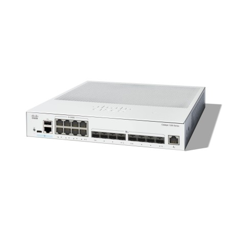Switch sieciowy CATALYST 1300 8-PORT 10GE/8-PORT SFP+