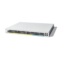 Przełącznik sieciowy Catalyst 1300 16-port 2.5GE/32-port GE POE 4x10G SFP+