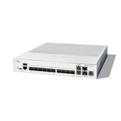 Przełącznik sieciowy Catalyst 1300 12-port SFP+ /2 x 10GE Shared
