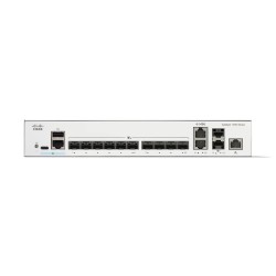Przełącznik sieciowy Catalyst 1300 12-port SFP+ /2 x 10GE Shared
