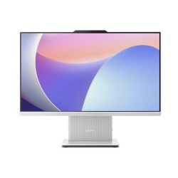 Lenovo IdeaCentre AIO 27IRH9 i5-13420H 27" FHD IPS 300nits AG 16GB DDR5 5200 SSD512 Intel UHD Graphics Win11 Cloud Grey