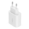 USB-C CHARGER 25W POWER/DELIVERY 3.0-PPS WHITE