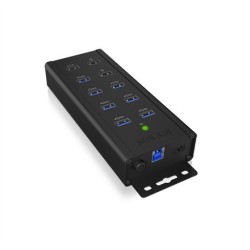 RaidSonic ICY BOX IB-HUB1703-QC3 - hub