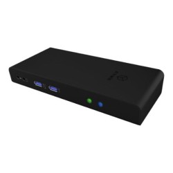 RaidSonic ICY BOX IB-DK2251AC - stacja dokująca
