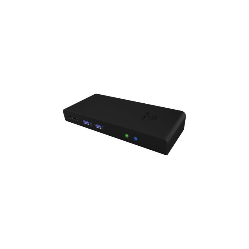 RaidSonic ICY BOX IB-DK2251AC - stacja dokująca