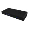 RaidSonic ICY BOX IB-DK2251AC - stacja dokująca