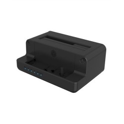 Stacja dokująca i stacja dokująca IcyBox M.2NVMe