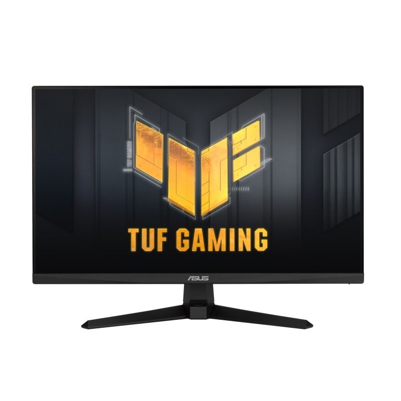 ASUS TUF Gaming VG249Q3A monitor komputerowy 60,5 cm (23.8") 1920 x 1080 px Full HD LCD Czarny ASUS TUF Gaming VG249Q3A monitor komputerowy 60,5 cm (23.8") 1920 x 1080 px Full HD LCD Czarny