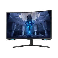 Samsung G75NB monitor komputerowy 81,3 cm (32") 3840 x 2160 px 4K Ultra HD LED Czarny