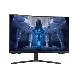 Samsung G75NB monitor komputerowy 81,3 cm (32") 3840 x 2160 px 4K Ultra HD LED Czarny