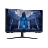 Samsung G75NB monitor komputerowy 81,3 cm (32") 3840 x 2160 px 4K Ultra HD LED Czarny