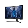 Samsung G75NB monitor komputerowy 81,3 cm (32") 3840 x 2160 px 4K Ultra HD LED Czarny