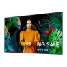 Samsung QB75C Płaski panel Digital Signage 190,5 cm (75") LCD Wi-Fi 350 cd/m2 4K Ultra HD Czarny Procesor wbudowany Tizen 16/7