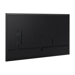 Samsung QB75C Płaski panel Digital Signage 190,5 cm (75") LCD Wi-Fi 350 cd/m2 4K Ultra HD Czarny Procesor wbudowany Tizen 16/7