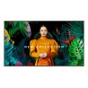 Samsung QB55C Płaski panel Digital Signage 139,7 cm (55") LCD Wi-Fi 350 cd/m2 4K Ultra HD Czarny Procesor wbudowany Tizen 16/7