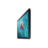 Samsung QB13R-M Płaski panel Digital Signage 33 cm (13") LCD Wi-Fi 500 cd/m2 Full HD Czarny Procesor wbudowany Tizen 4.0 16/7