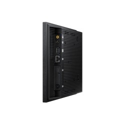 Samsung QB13R-M Płaski panel Digital Signage 33 cm (13") LCD Wi-Fi 500 cd/m2 Full HD Czarny Procesor wbudowany Tizen 4.0 16/7